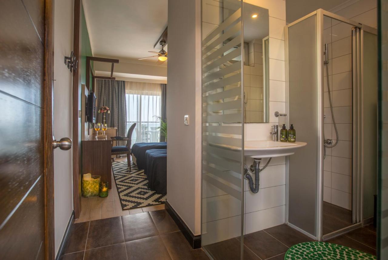 Anjeliq House Boutique Hotel Alanya Ngoại thất bức ảnh