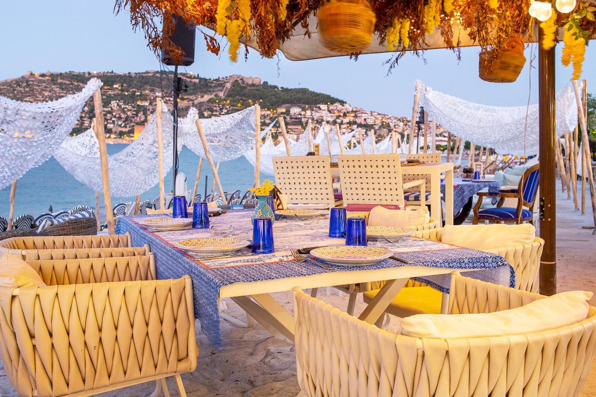 Anjeliq House Boutique Hotel Alanya Ngoại thất bức ảnh