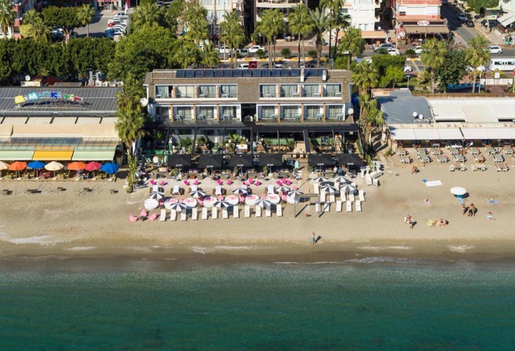 Anjeliq House Boutique Hotel Alanya Ngoại thất bức ảnh