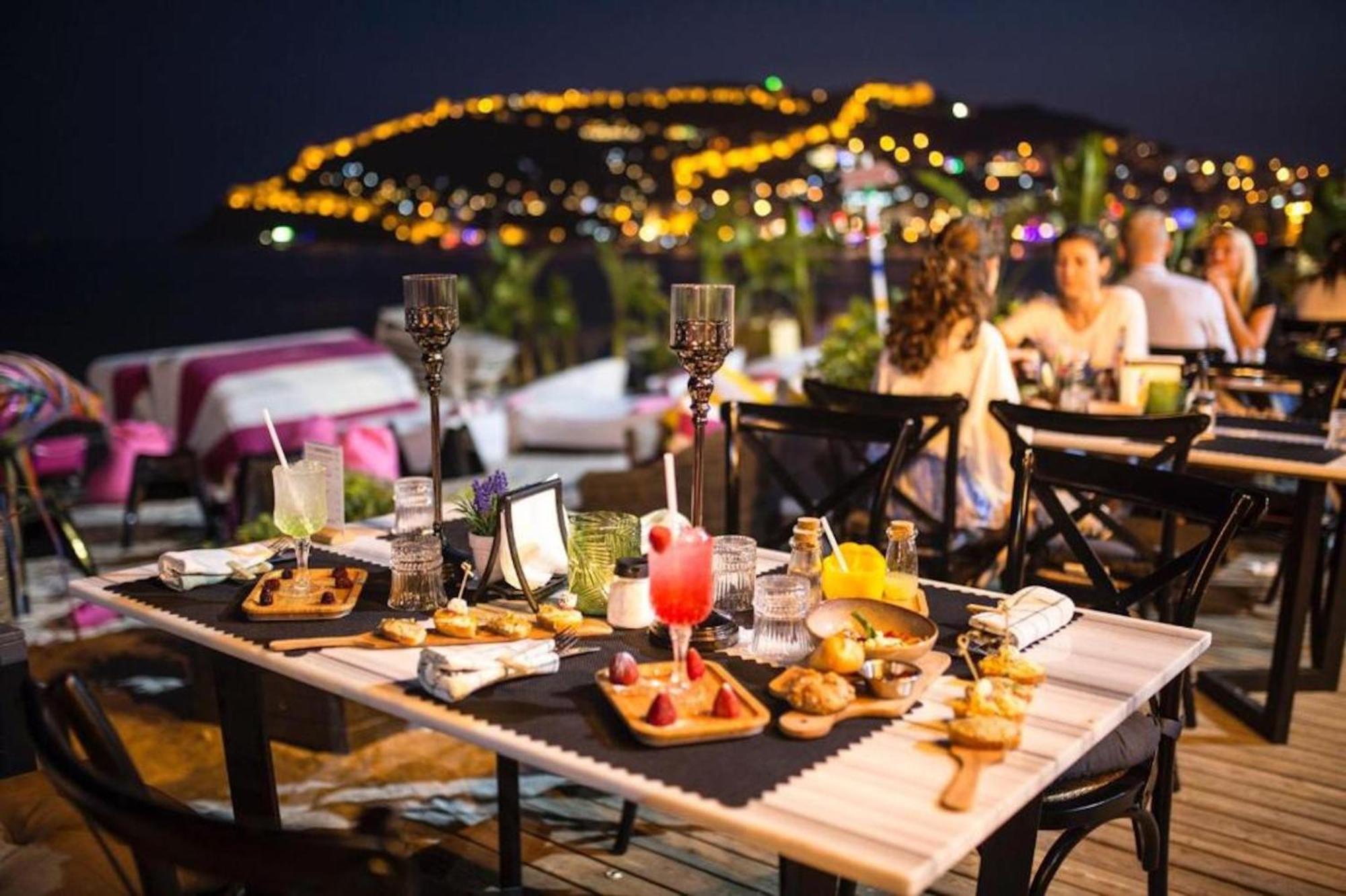 Anjeliq House Boutique Hotel Alanya Ngoại thất bức ảnh