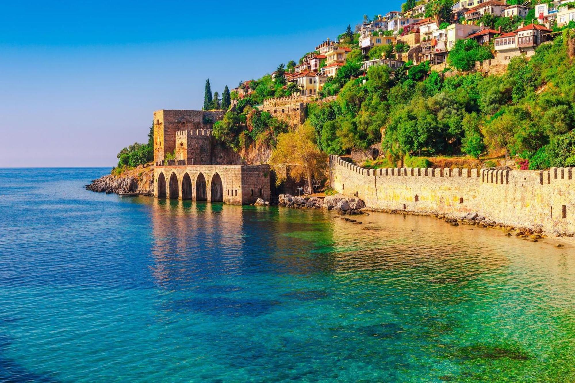 Anjeliq House Boutique Hotel Alanya Ngoại thất bức ảnh