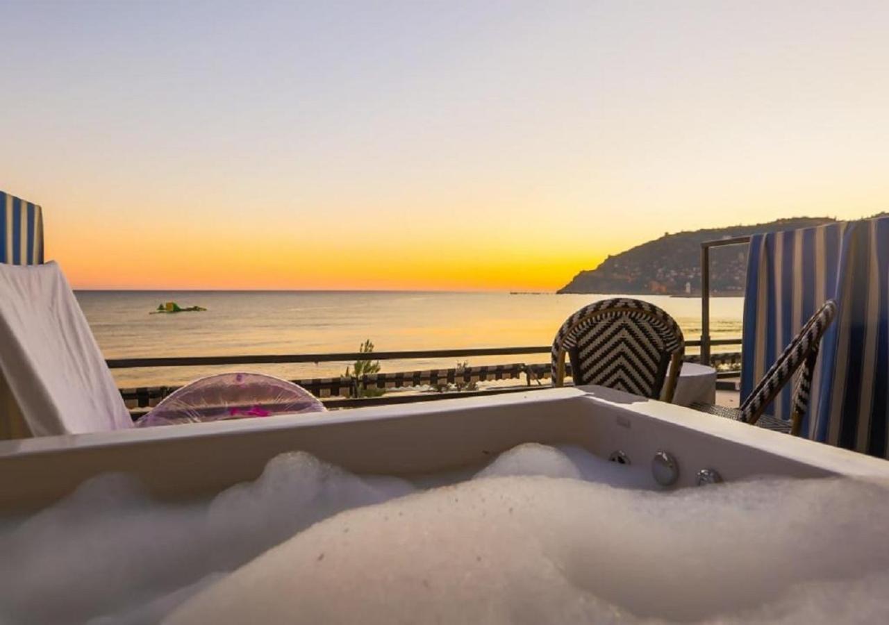 Anjeliq House Boutique Hotel Alanya Ngoại thất bức ảnh