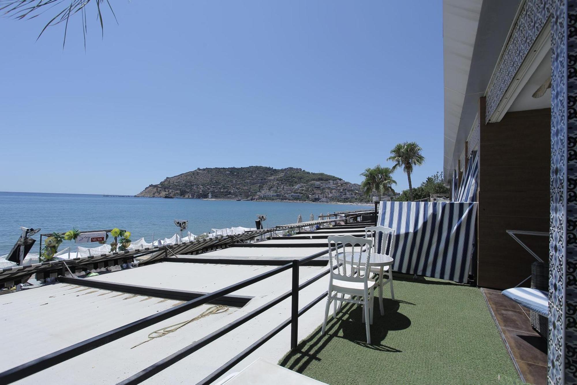Anjeliq House Boutique Hotel Alanya Ngoại thất bức ảnh