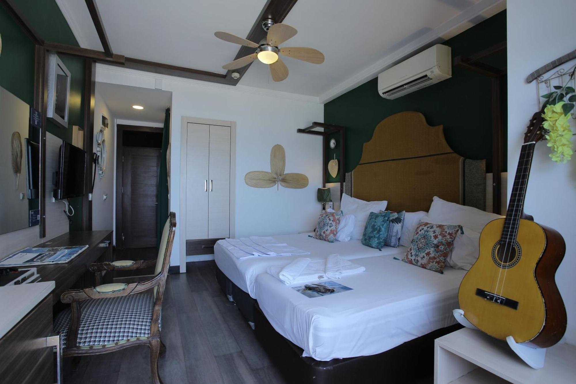 Anjeliq House Boutique Hotel Alanya Ngoại thất bức ảnh