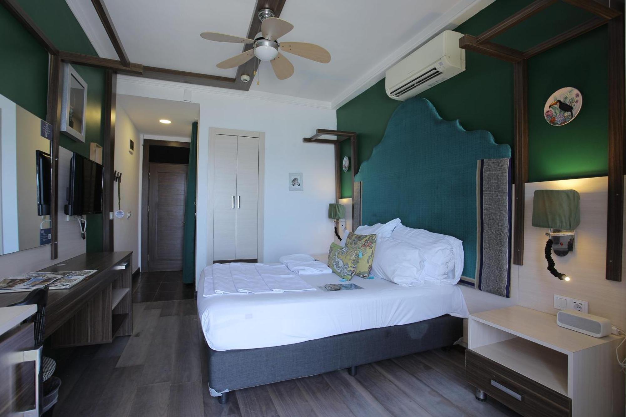 Anjeliq House Boutique Hotel Alanya Ngoại thất bức ảnh