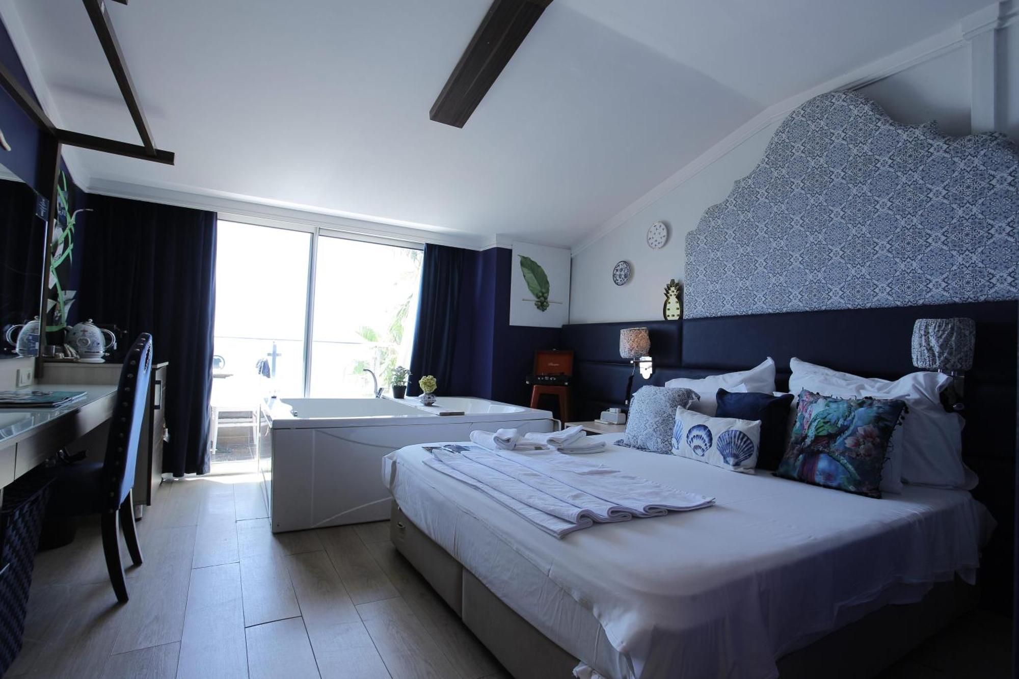 Anjeliq House Boutique Hotel Alanya Ngoại thất bức ảnh