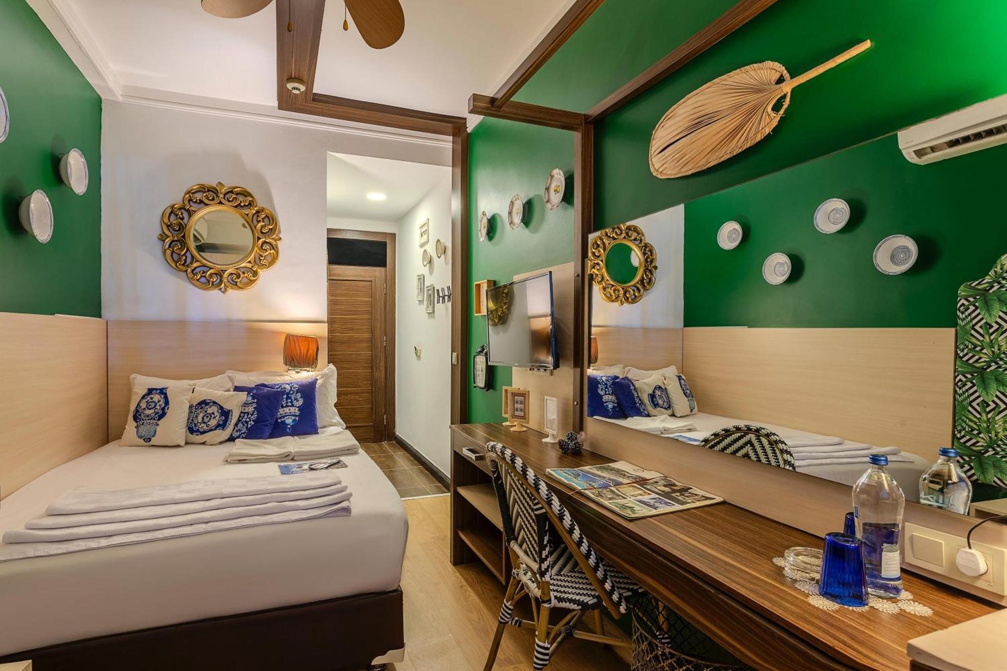 Anjeliq House Boutique Hotel Alanya Ngoại thất bức ảnh