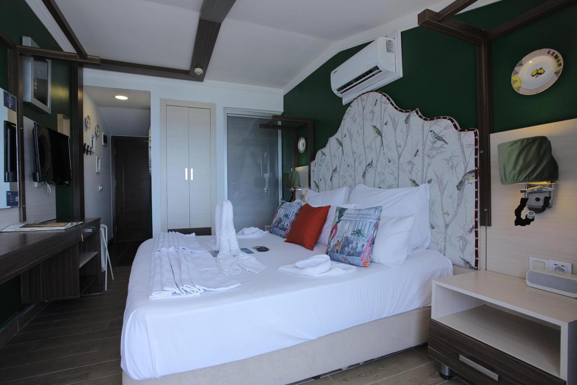 Anjeliq House Boutique Hotel Alanya Ngoại thất bức ảnh