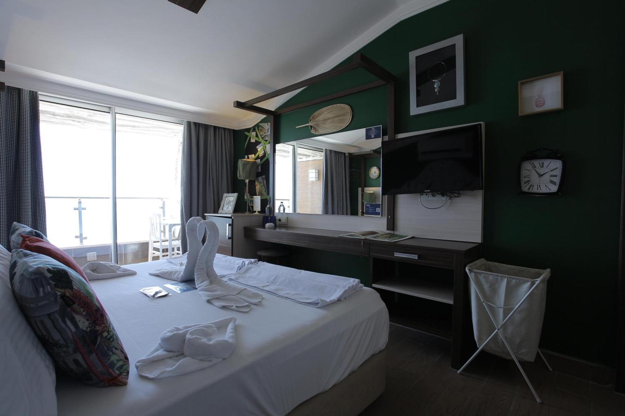 Anjeliq House Boutique Hotel Alanya Ngoại thất bức ảnh