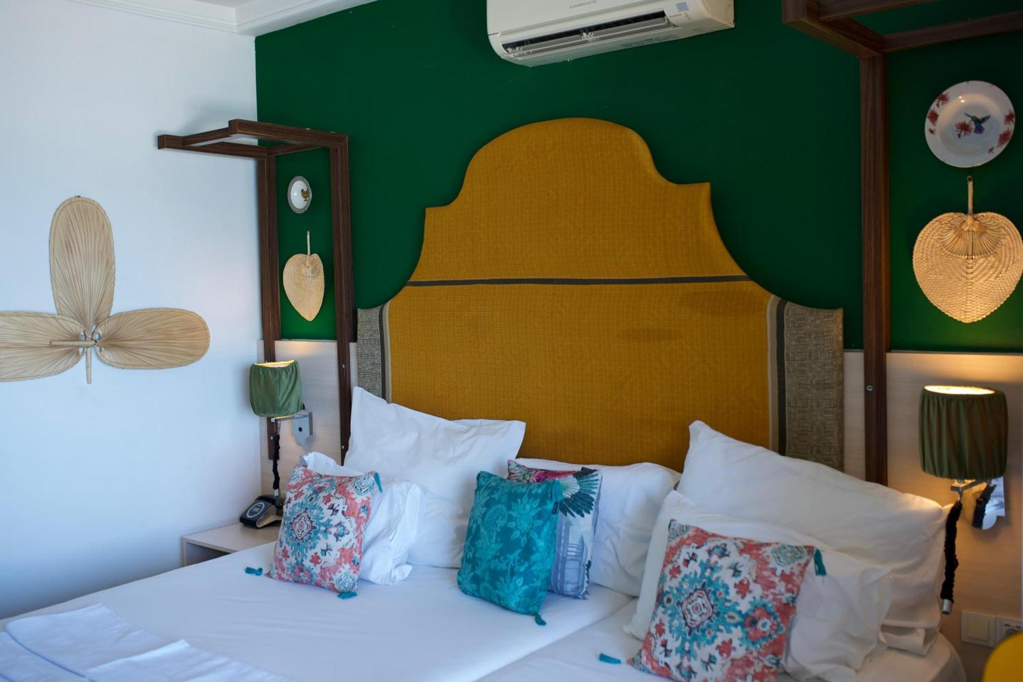 Anjeliq House Boutique Hotel Alanya Ngoại thất bức ảnh