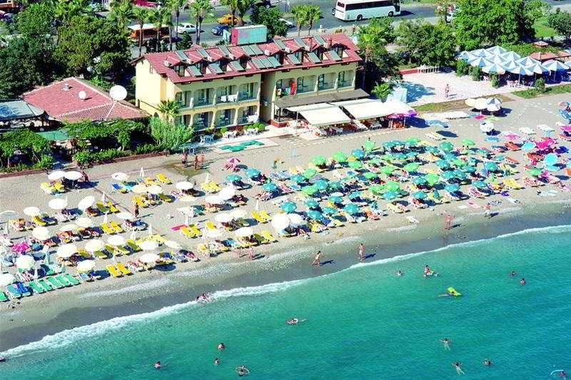 Anjeliq House Boutique Hotel Alanya Ngoại thất bức ảnh