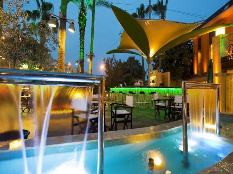 Anjeliq House Boutique Hotel Alanya Ngoại thất bức ảnh