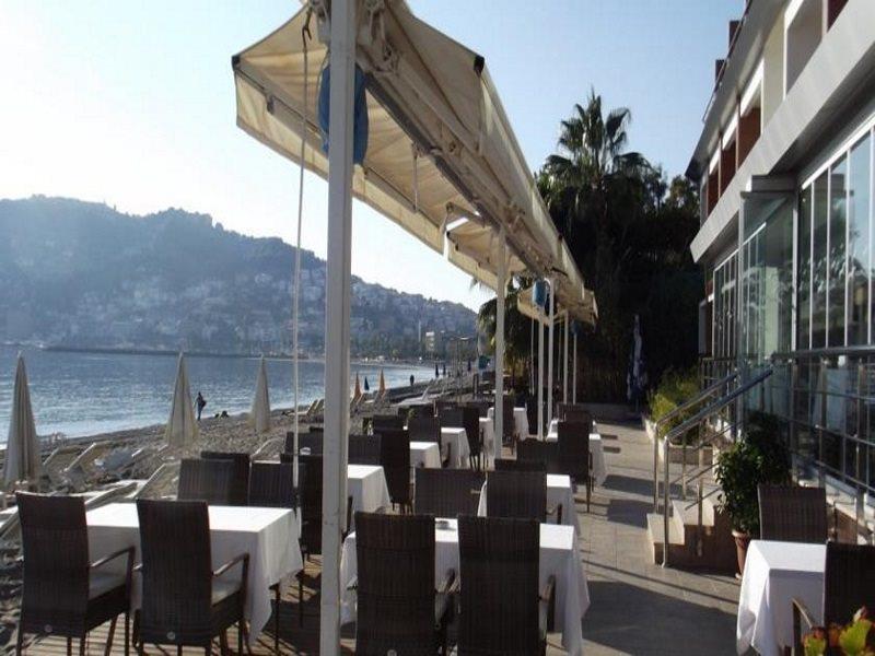 Anjeliq House Boutique Hotel Alanya Ngoại thất bức ảnh