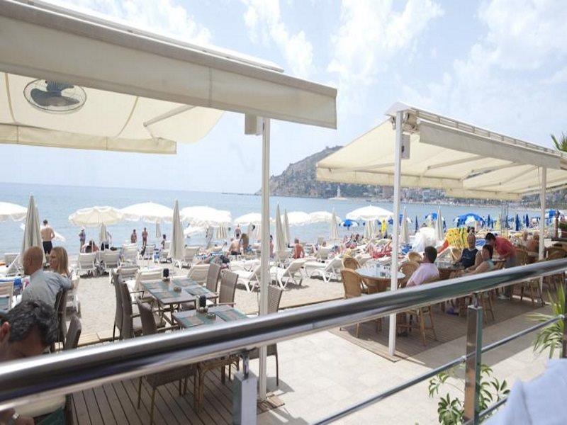 Anjeliq House Boutique Hotel Alanya Ngoại thất bức ảnh