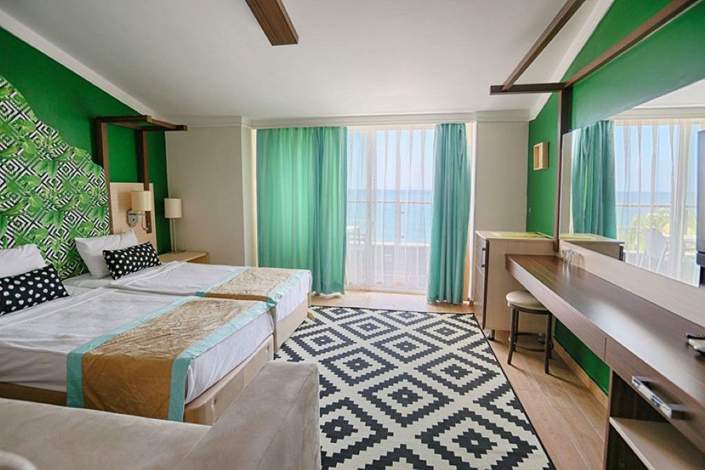 Anjeliq House Boutique Hotel Alanya Ngoại thất bức ảnh